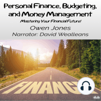 Personal Finance, Budgeting, And Money Management
