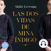 Las dos vidas de Mina Índigo