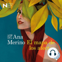 El mapa de los afectos