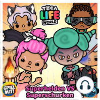 Superhelden VS. Superschurken - Teil 2