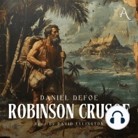 Robinson Crusoe - Audiobook