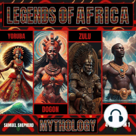 Legends of Africa