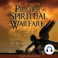 Spurgeon on Prayer & Spiritual Warfare