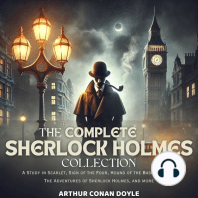 The Complete Sherlock Holmes Collection
