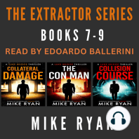 The Extractor Series Books 7-9