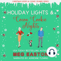 Holiday Lights and Cocoa Cookie Nights