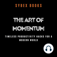 The Art of Momentum