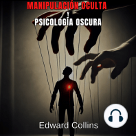 Manipulación Oculta y Psicología Oscura