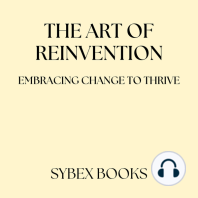 The Art Of Reinvention