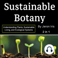 Sustainable Botany