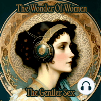 Women of Wonder - The Gentler Sex