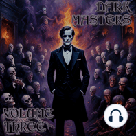 The Dark Masters - Volume 3