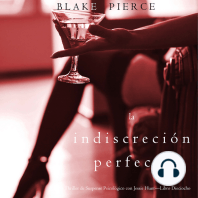La indiscreción perfecta (Un Thriller de Suspense Psicológico con Jessie Hunt—Libro Dieciocho)