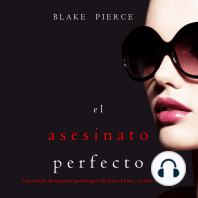 El asesinato perfecto (Una novela de suspense psicológico de Jessie Hunt —Libro Veintiuno)