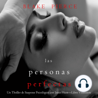 Las personas perfectas (Un Thriller de Suspense Psicológico con Jessie Hunt—Libro Veintisiete)