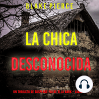 La chica desconocida (Un thriller de suspense FBI de Ella Dark – Libro 14)