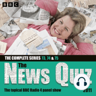 The News Quiz 2011