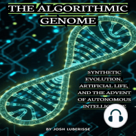 The Algorithmic Genome