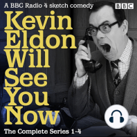 Kevin Eldon Will See You Now