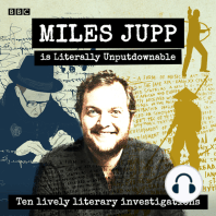 Miles Jupp is Literally Unputdownable
