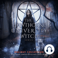 The Hawthorne University Witch Holiday Collection