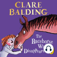 The Racehorse Who Disappeared