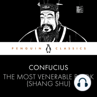 The Most Venerable Book (Shang Shu)