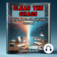 Clear the Chaos
