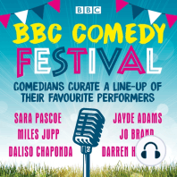 BBC Comedy Festival