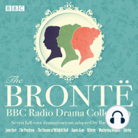 The Bronte BBC Radio Drama Collection