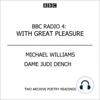 Judi Dench & Michael Williams With Great Pleasure