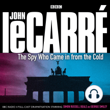 The Spy Who Came In From The Cold