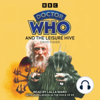 Doctor Who And The Leisure Hive