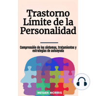 Trastorno Límite de la Personalidad