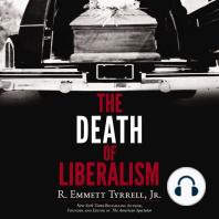 The Death of Liberalism