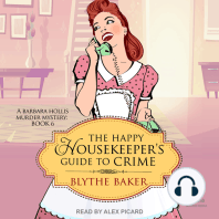 The Happy Housekeeper's Guide to Crime