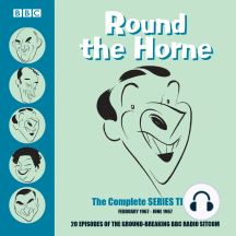 Round the Horne: The Complete Series Three: 16 episodes of the groundbreaking BBC Radio comedy