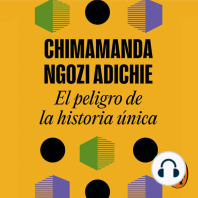 El peligro de la historia única