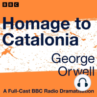 Homage To Catalonia