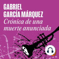 Crónica de una muerte anunciada
