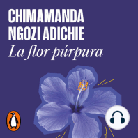 La flor púrpura