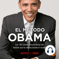 El método Obama