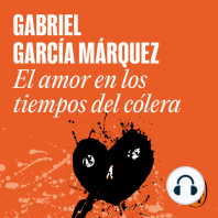 El amor en los tiempos del cólera