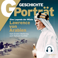 G/GESCHICHTE – Lawrence von Arabien