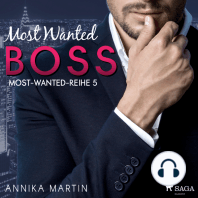 Most Wanted Boss (Most–Wanted–Reihe 5)