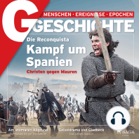 G/GESCHICHTE – Die Reconquista