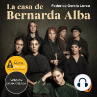 La casa de Bernarda Alba