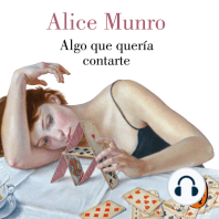 Algo que quería contarte