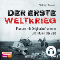 Der Erste Weltkrieg