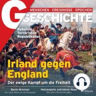G/GESCHICHTE – Irland gegen England
